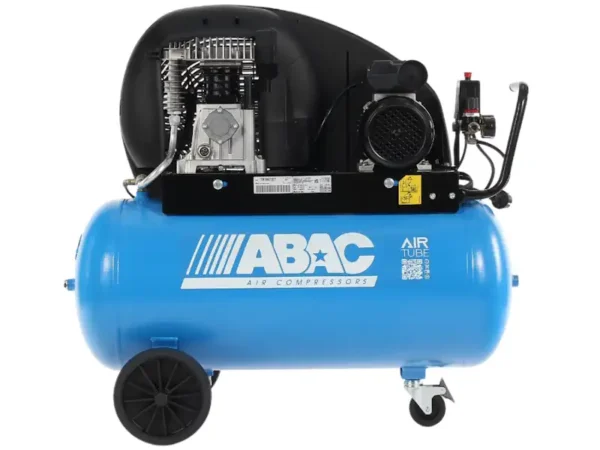 Air-Compressor-EXT-A29B-90-CM3-Belt-Drive Air Compressor EXT A29B 90 CM3 Belt Drive