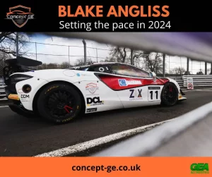 Blake Angliss Motorsport Setting The Pace in 2024