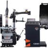 C100 Wheel Balancer & C220 Tyre Changer Garage Package
