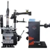 C100 + C222 Tyre Changing Package C100 Wheel Balancer & C222 Tyre Changer Package
