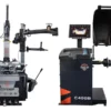C222 Wheel Balancer & C400B Tyre Changer Garage Package