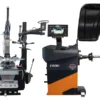 Premium Package 1 including C224 tyre changer and C600+ wheel balancer