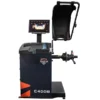 C400B Wheel Balancer