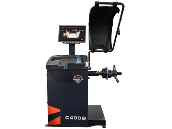 C400B Wheel Balancer