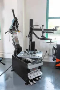 Concept C224 Tyre Changer