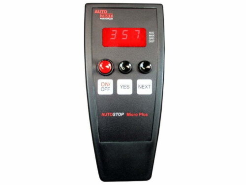 Decelerometer Brake Testers by Concept Garage Equipment