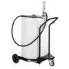 Oil Dispenser SAMOA Pumpmaster 2 Air Operated Trolley Mounted no bracket