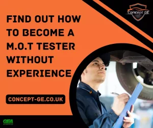 Find out how to become a mot tester without experience on our blog