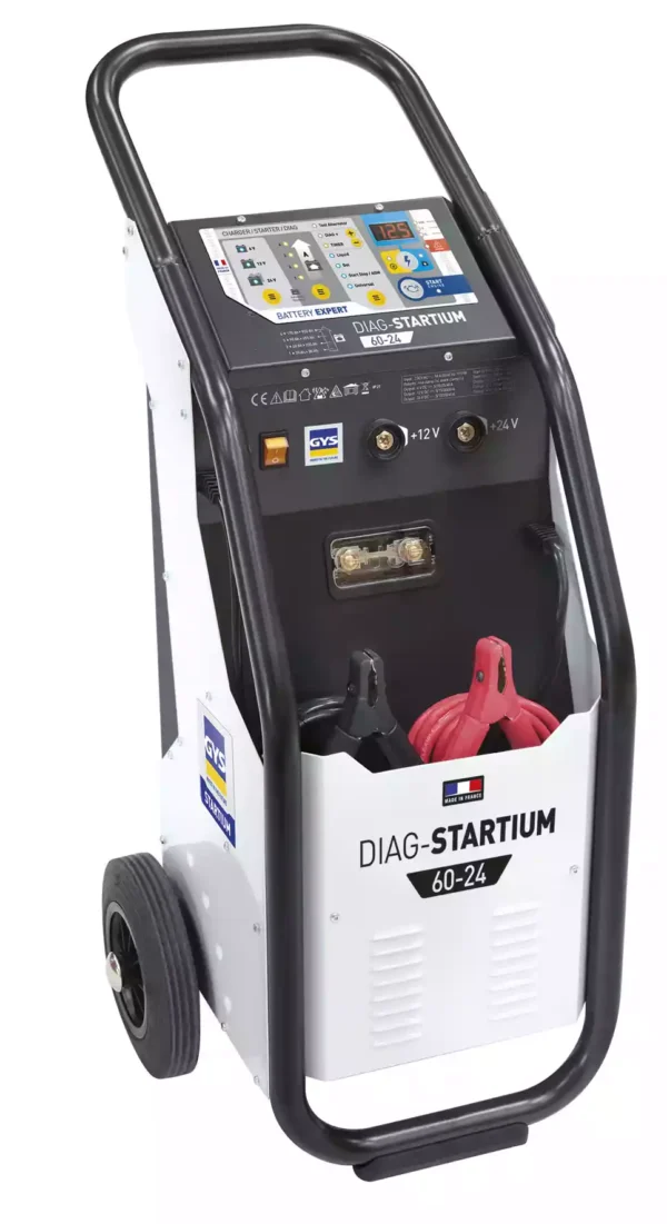 DIAG-STARTIUM-60-24 Starter Charger from GYS