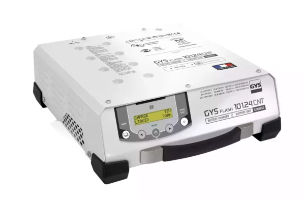 GYSFLASH 101.24 CNT FV Starter Charger from GYS