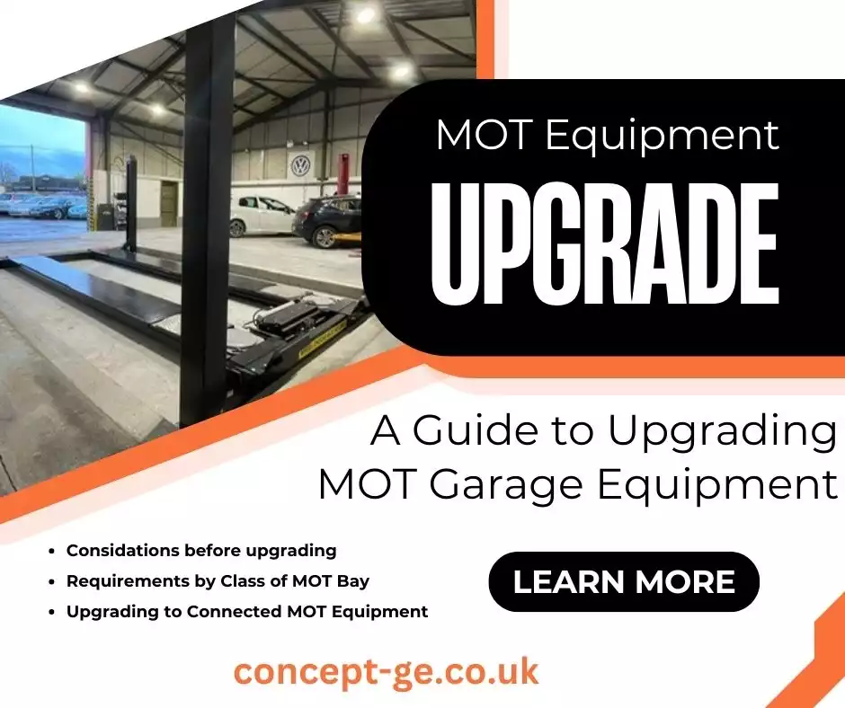 Mot Point Machine Upgrade Your MOT Bay - Increase Efficiency & Profitability