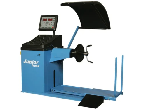 Hofmann Megaplan Junior Truck Wheel Balancer
