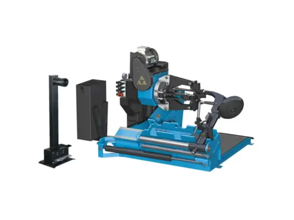 Hofmann-Megaplan-megamount-352-tyre-changer Hofmann Megaplan megamount 352 truck tyre changer