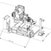 Hofmann-Megaplan-megamount-352-tyre-changer-dimension Hofmann Megaplan megamount 352 truck tyre changer dimensions