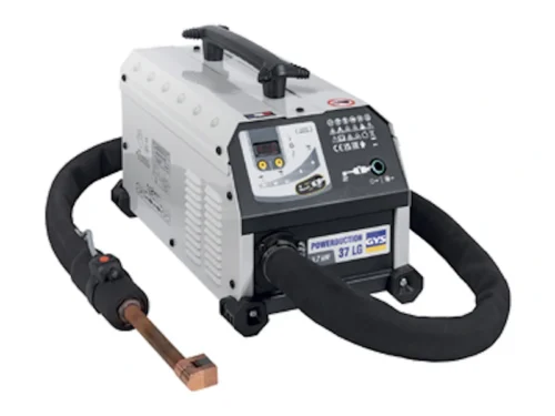Induction Heaters for Garages and MOT Bays