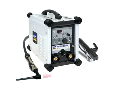 Inverter TIG Welder GYS PROTIG 200 DC HF