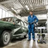 Karcher-High-Pressure-Washer-HD-613-C-Plus Karcher High Pressure Washer HD 613 C Plus by Concept Garage Equipment