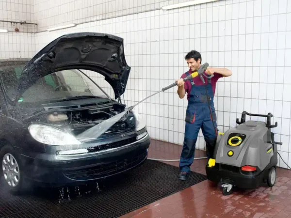 Karcher-High-Pressure-Washer-HDS-6-12-C Karcher High Pressure Washer HDS 6-12 C Karcher Pressure Washer HDS 612 C 1.169-904.0 by Concept Garage Equipment