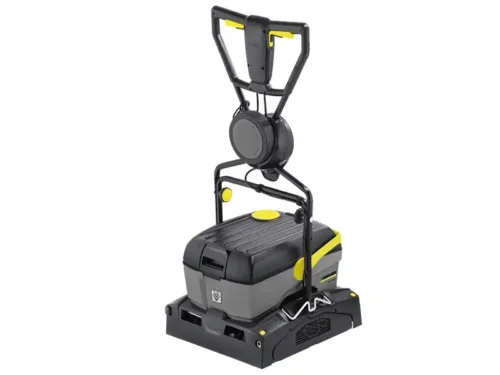 Karcher Scrubber Dryer BR 4010 C by Concept Garage Equipment