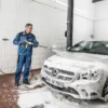 Karcher High Pressure Washer HDS 7/10-4 M by Concept Garage Equipment