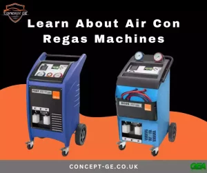 Learn about Air Con Regas Machines