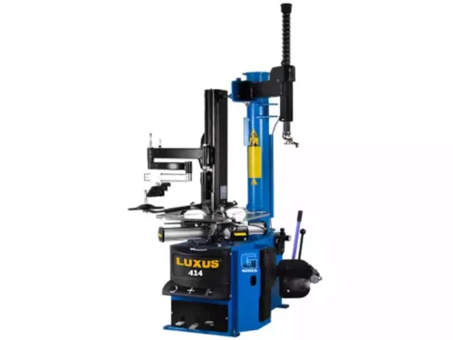Luxus 414 12V G-Series Tyre Changer 1 phase 240v or 12v