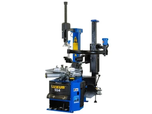 Luxus 514 G-Series Tyre Changer 1 phase 240v or 3 phase