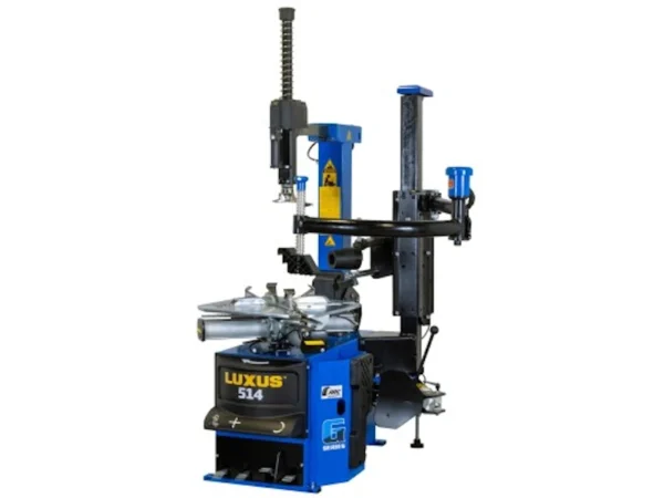 Luxus 514 G-Series Tyre Changer 1 phase 240v or 3 phase