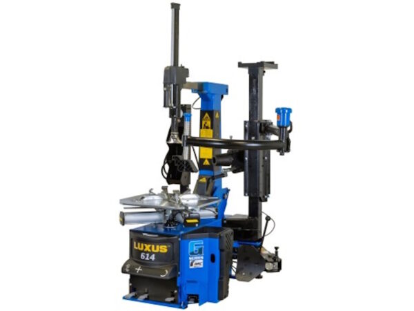 Luxus 614 G-Series Tyre Changer 1 phase 240v or 3 phase