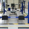 MOT Bays Design Supply and Installation by Concept GE