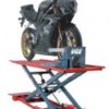 MOT Class 1 lift for motorcycle from Concept Garage Equipment