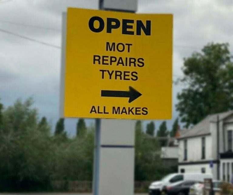 What do I need to be an MOT test centre