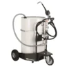 Oil Dispenser SAMOA Pumpmaster 2 Air Operated Trolley Mounted with bracket