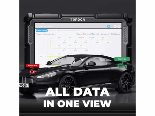 Phoenix-Elite-diagnostic-scanner-data Phoenix Elite diagnostic scanner data from Concept Garage Equipment