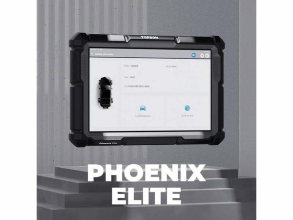 Phoenix-Elite-diagnostic-tool Phoenix Elite diagnostic tool from Concept Garage Equipment