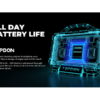 Phoenix-MAX-VCI-diagnostic-scanner-battery Phoenix MAX +VCI diagnostic scanner battery from Concept Garage Equipment