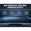 Phoenix-MAX-VCI-diagnostic-scanner-display Phoenix MAX +VCI diagnostic scanner display from Concept Garage Equipment
