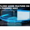 Phoenix-MAX-VCI-diagnostic-scanner-features Phoenix MAX +VCI diagnostic scanner features from Concept Garage Equipment