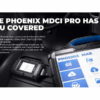 Phoenix-MAX-VCI-diagnostic-scanner-tablet Phoenix MAX +VCI diagnostic scanner tablet from Concept Garage Equipment
