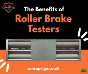Roller Brake Testers for Garages and MOT Bays
