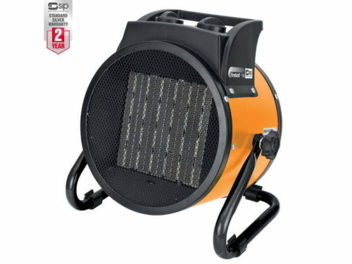 SIP FIREBALL Turbofan 3001 Electric Fan Heater 09215 from Concept Garage Equipment