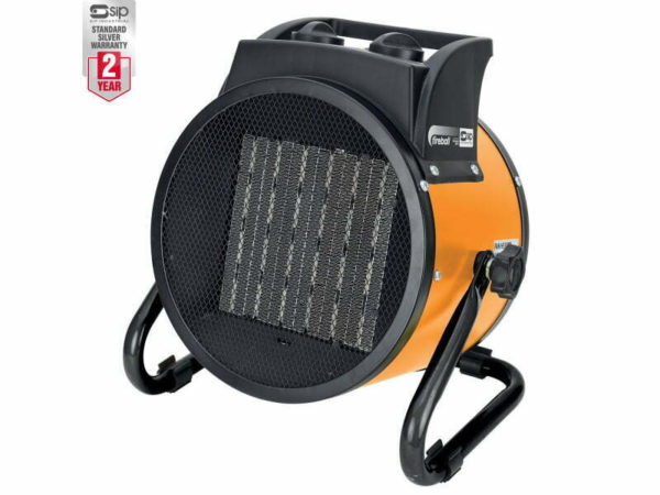 SIP FIREBALL Turbofan 3001 Electric Fan Heater 09215 from Concept Garage Equipment