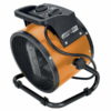 SIP FIREBALL Turbofan 3001 Electric Fan Heater 09215 side from Concept Garage Equipment