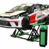 Scissor Lift 3.0 Tonne Mid Rise Platinum MSL3 from Concept Garage Equipment