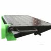 Scissor Lift 3.0 Tonne Mid Rise Platinum MSL3 extended runups from Concept Garage Equipment