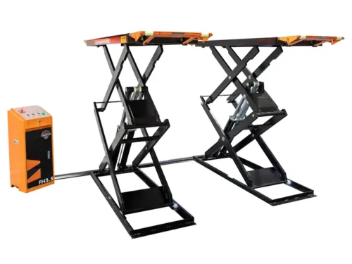 Scissor Lift FH3.5 full height