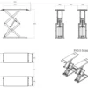 Scissor-Lift-FH3.5-full-height-dimensions Scissor Lift FH3.5 full height dimensions