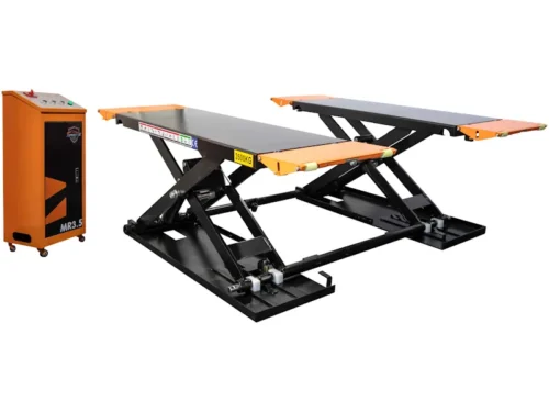 Scissor Lift MR3.5 mid rise
