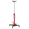 Sealey 300ETJ Engine Stand Transmission Jack Gearbox Jack raised