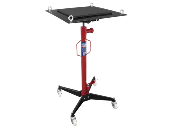 Sealey 300TR Engine Stand Transmission Jack Gearbox Jack flat platform